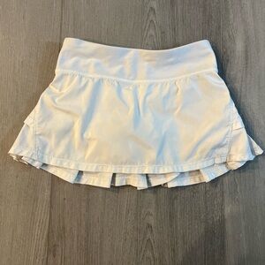 Ivivva Pleated Golf Tennis Skirt size 7